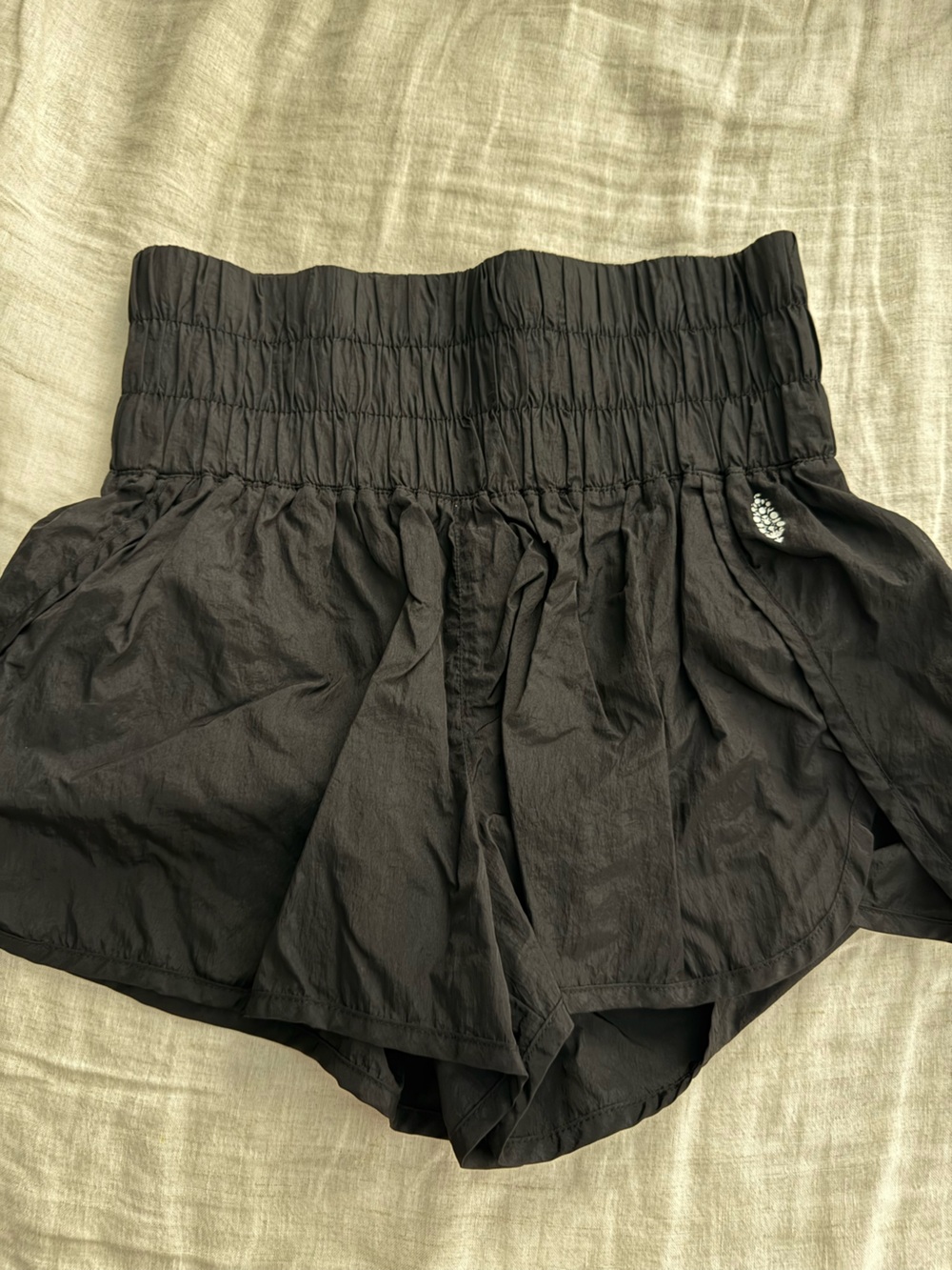 Women’s Black Free People Shorts